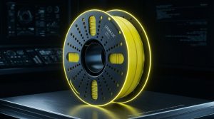 Sợi Nhựa In 3D PETG Vimade – Chất Lượng Cao Cấp, Độ Ổn Định Tuyệt ĐốiSự Kết Hợp Hoàn Hảo Giữa Sức Mạnh Và Thẩm MỹDòng nhựa PETG của Vimade là sự lựa chọn hàng đầu cho các xưởng in dịch vụ và người dùng chuyên nghiệp. Khắc phục hoàn toàn sự giòn nhẹ của PLA và tính co ngót khó chịu của ABS, PETG Vimade mang đến độ bền cơ học ấn tượng cùng bề mặt hoàn thiện "sang - xịn - mịn", đáp ứng những tiêu chuẩn khắt khe nhất của ngành in 3D hiện đại.Tại Sao Các Xưởng In Dịch Vụ Tin Dùng PETG Vimade?Độ ổn định "vàng" cho lệnh in dài: Sợi nhựa được sản xuất với công nghệ kiểm soát đường kính khắt khe (sai số $\pm 0.02mm$), giúp dòng nhựa chảy đều, hạn chế tối đa tình trạng tắc vòi phun hay đứt quãng khi in xuyên đêm.Bề mặt mịn màng, màu sắc sắc nét: Công thức pha phối màu độc quyền tạo nên những gam màu có chiều sâu, đặc biệt là các tông màu khó như Tím Royal, Xám Xi Măng hay Đen Matte, giúp thành phẩm bóng mịn và che giấu lớp layer cực tốt.Tối ưu thời gian hậu kỳ: Nhựa được tinh chỉnh để giảm thiểu hiện tượng kéo sợi (stringing) và bám dính bàn cực tốt, giúp bạn lấy mẫu dễ dàng và giao hàng ngay cho khách mà không cần xử lý quá nhiều.Triết lý "Nguyên Liệu Quyết Định Tiền Tiêu": Chúng tôi hiểu rằng mỗi giây máy chạy là một đồng chi phí. Sử dụng nhựa Vimade giúp tăng tỉ lệ in thành công lên mức tối đa, trực tiếp bảo vệ lợi nhuận cho xưởng in của bạn.Thông Số Kỹ Thuật Chi TiếtThương hiệu: VimadeChất liệu: PETG (Polyethylene Terephthalate Glycol-modified)Đường kính sợi: 1.75mmTrọng lượng: 1kg (Net weight)Đặc tính: Chịu nhiệt tốt, kháng hóa chất, độ bền va đập cao, không mùi khi in.Cài đặt in khuyến nghị:Nhiệt độ đầu phun: 230°C – 250°CNhiệt độ bàn in: 70°C – 85°CTốc độ in: 40 – 100 mm/s (tùy cấu hình máy)Ứng Dụng Đa DạngVới độ bền vượt trội và khả năng chịu thời tiết, PETG Vimade phù hợp cho:Mô hình kỹ thuật: Các chi tiết máy, khớp nối, vỏ hộp thiết bị điện tử.Trang trí nội thất: Bình hoa, đèn ngủ, các vật dụng decor hiện đại.Dịch vụ in theo yêu cầu: Đáp ứng nhanh các đơn hàng quà tặng, mô hình nhân vật, kiến trúc đòi hỏi độ thẩm mỹ cao.Vimade - Đồng hành cùng cộng đồng In 3D Việt Nam.Chất lượng khẳng định giá trị - Nguyên liệu quyết định thành công.